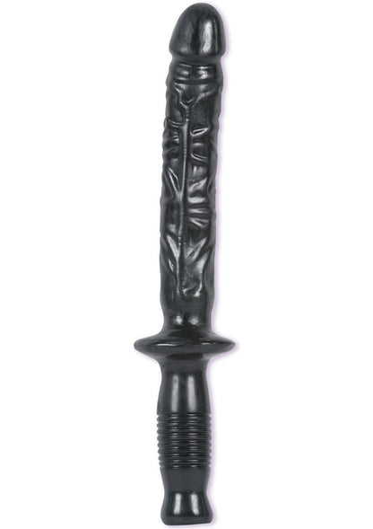 Doc Johnson The Classic Manhandler Dildo with Handle