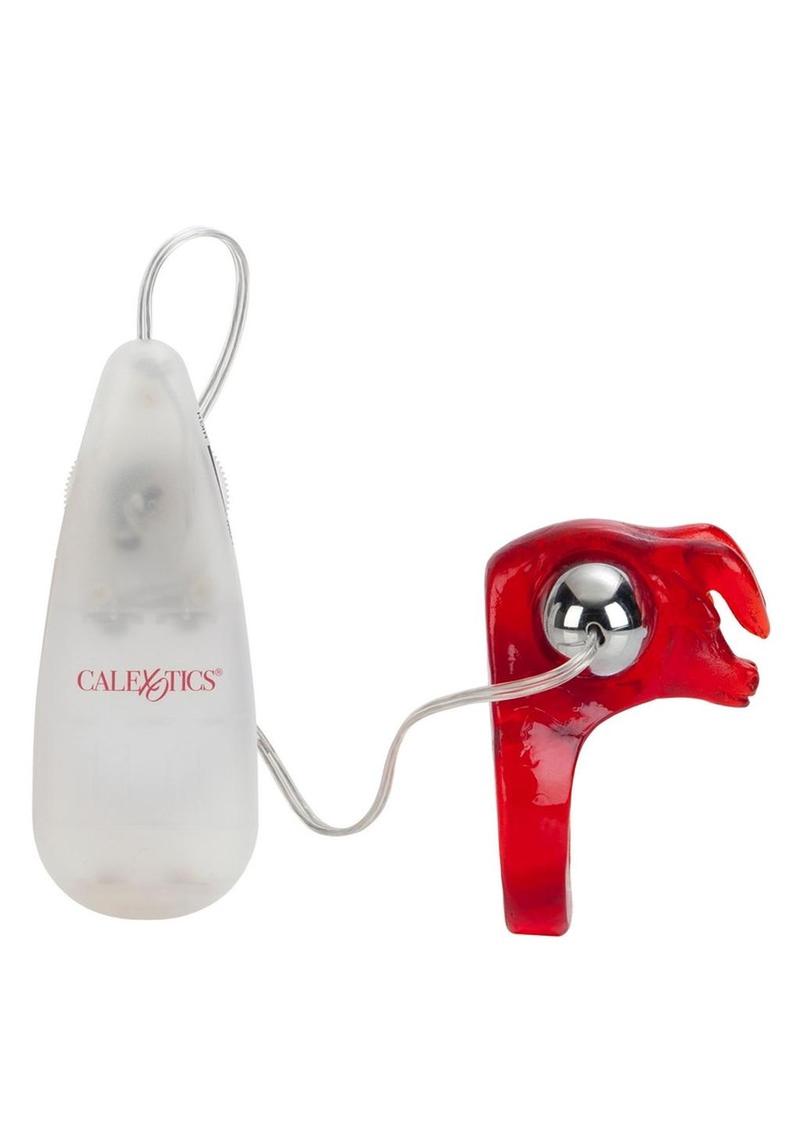 CalExotics The Matador Vibrating Cock Ring