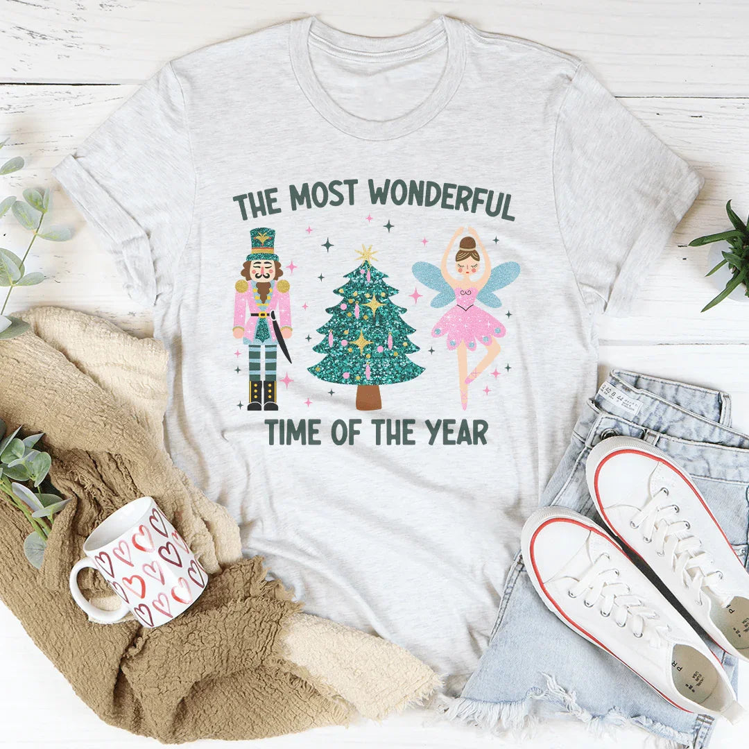 The Most Wonderful Time Of Year Tee