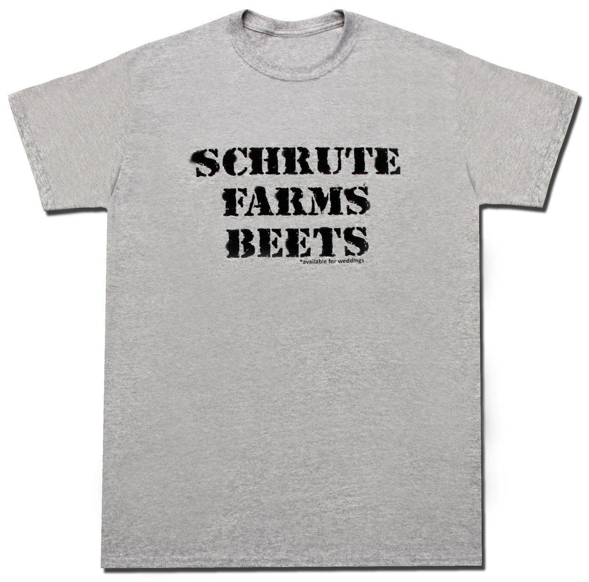 The Office Schrute Farm Beets T-shirt