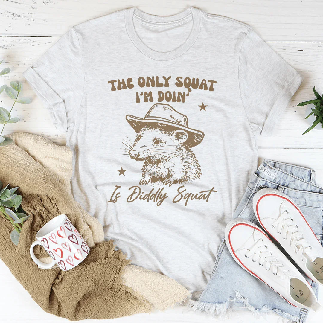 The Only Squat I&