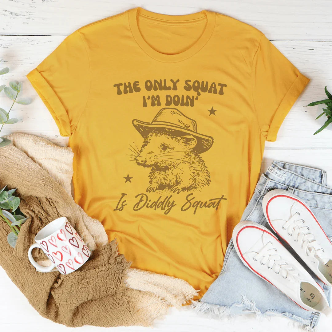 The Only Squat I&