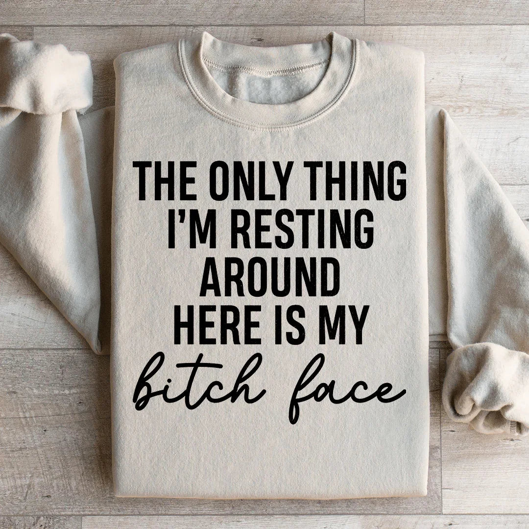 "The Only Thing I&