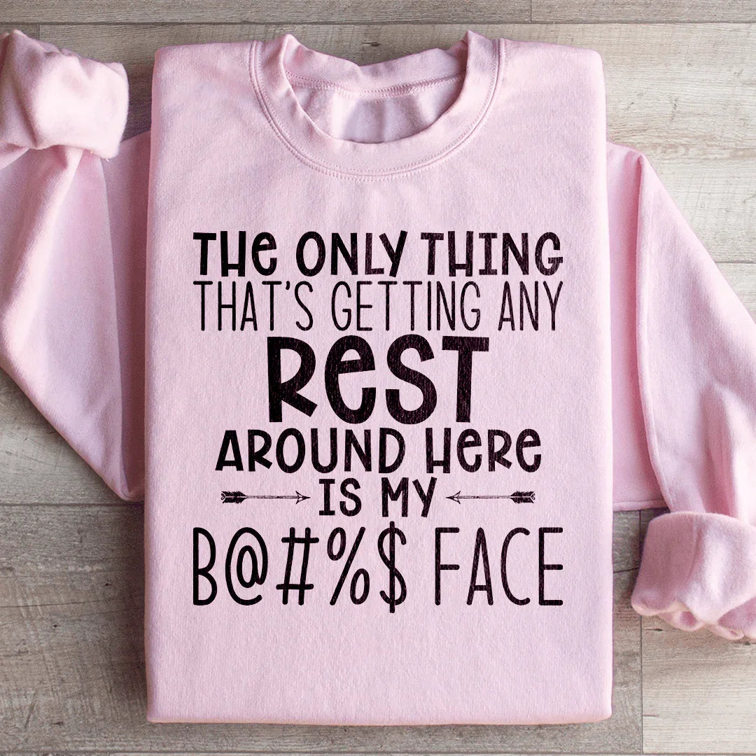The Only Thing That&