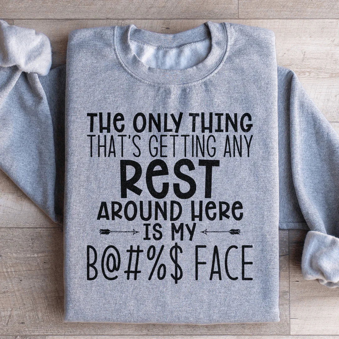 The Only Thing That&