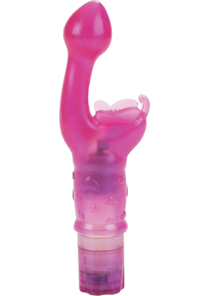 CalExotics The Original Butterfly Kiss Vibrator