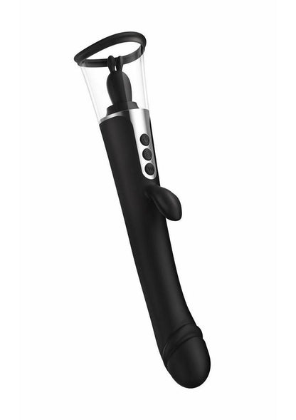 The 3 Way Rabbit Vibrator