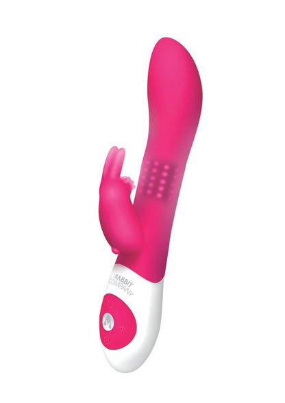The Beaded Rabbit Rotating G-Spot Vibrator Bead