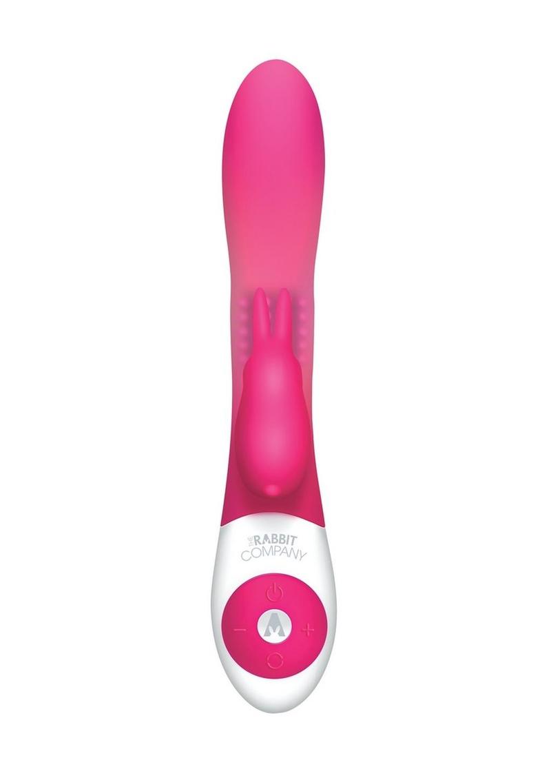 The Beaded Rabbit Rotating G-Spot Vibrator Bead