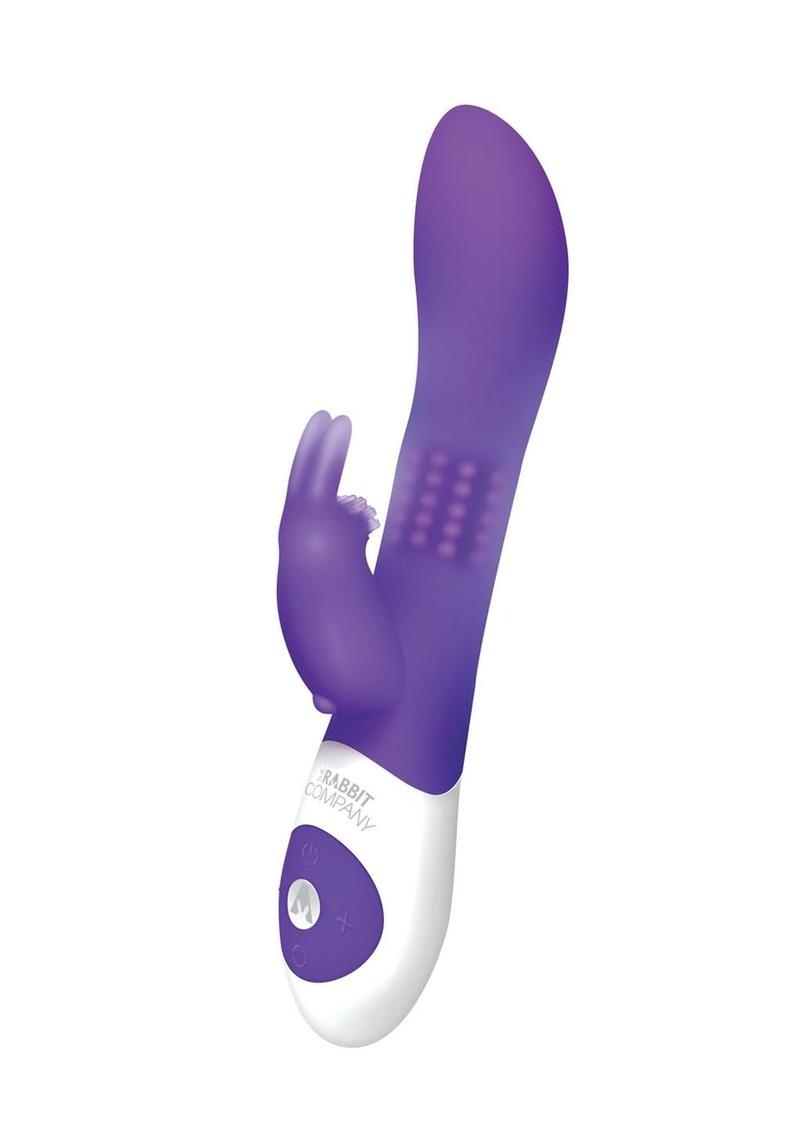 The Beaded Rabbit Rotating G-Spot Vibrator Bead