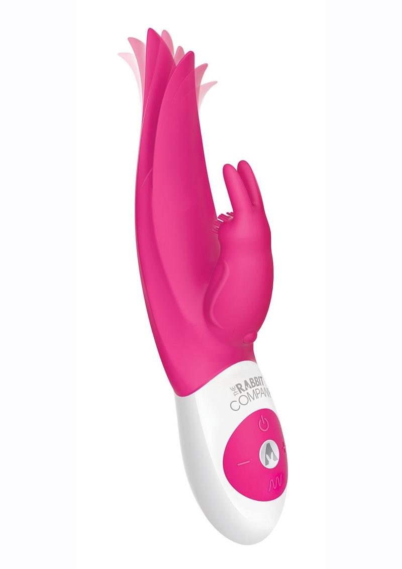 The Rabbit Company The Flutter Rechargeable Rabbit Vibrator