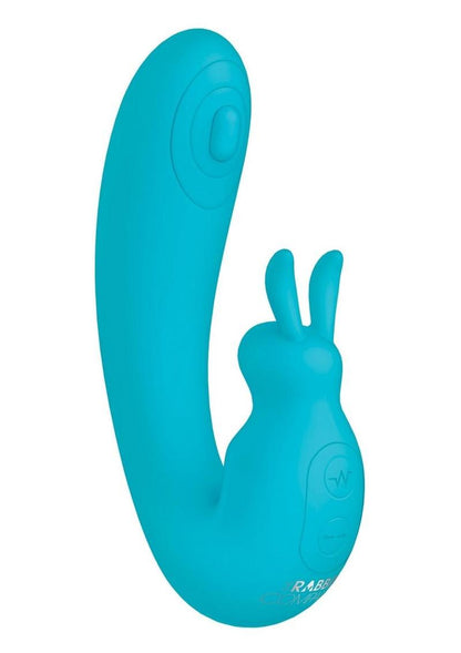 The Internal Rabbit Pulsating Dual Vibrator