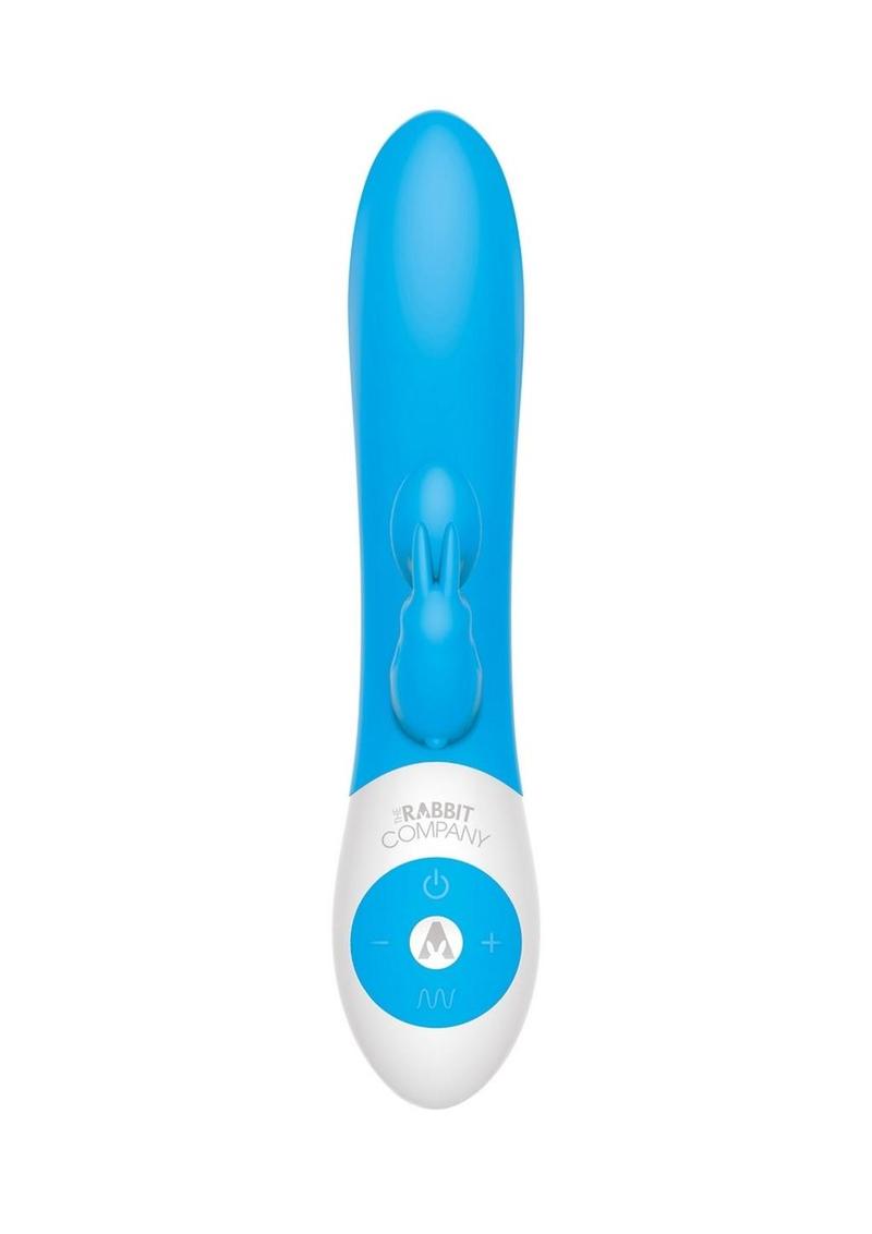 The Kissing Rabbit Suction And Vibration Dual Stimulator