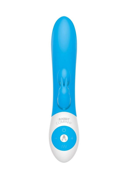 The Kissing Rabbit Suction And Vibration Dual Stimulator
