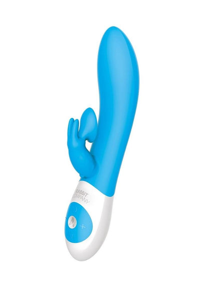 The Kissing Rabbit Suction And Vibration Dual Stimulator