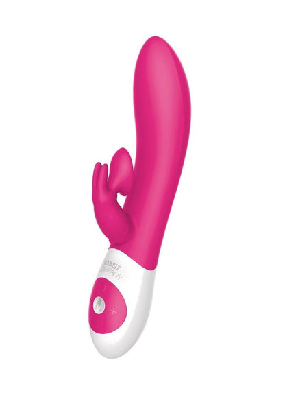 The Kissing Rabbit Suction And Vibration Dual Stimulator