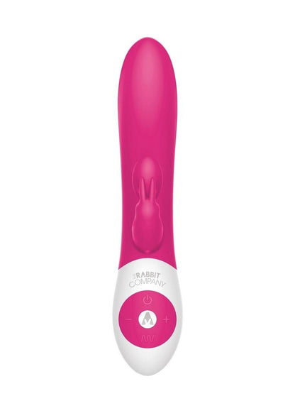 The Kissing Rabbit Suction And Vibration Dual Stimulator