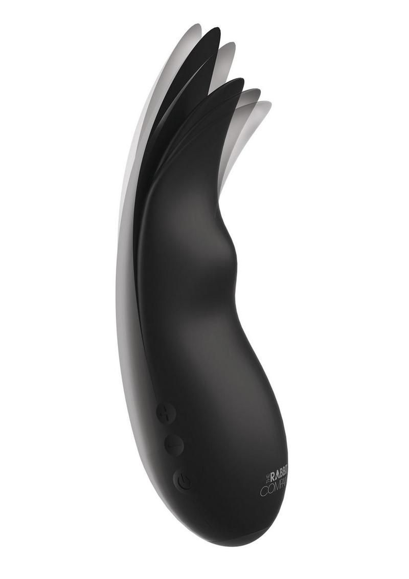The Power Rabbit Intense Flutter Tip Vibrator