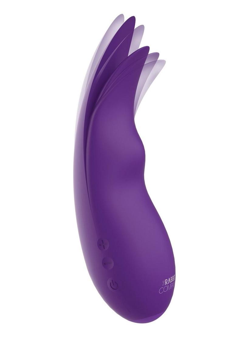 The Power Rabbit Intense Flutter Tip Vibrator