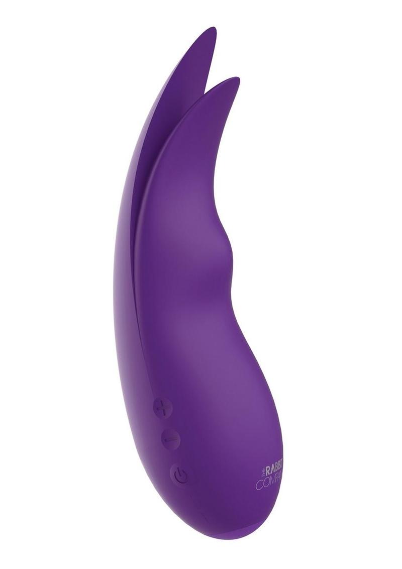 The Power Rabbit Intense Flutter Tip Vibrator