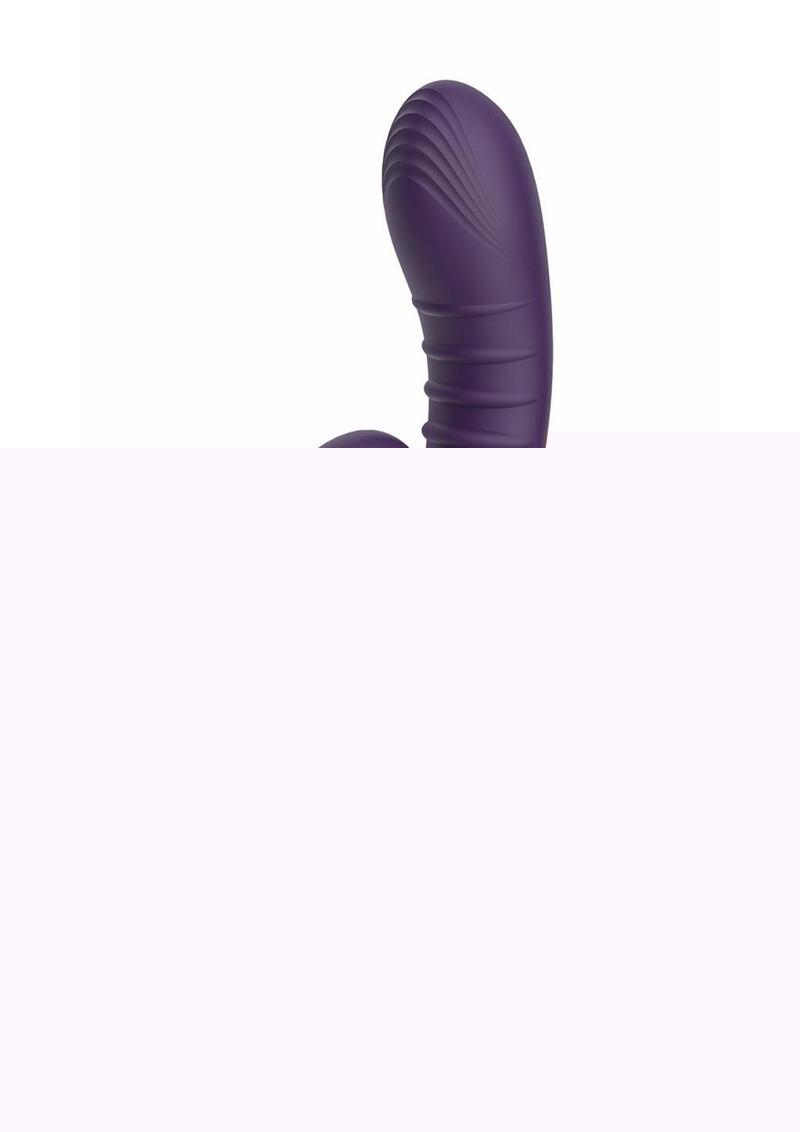 The Rabbit Company The Rolling Rabbit Rechargeable Vibrator