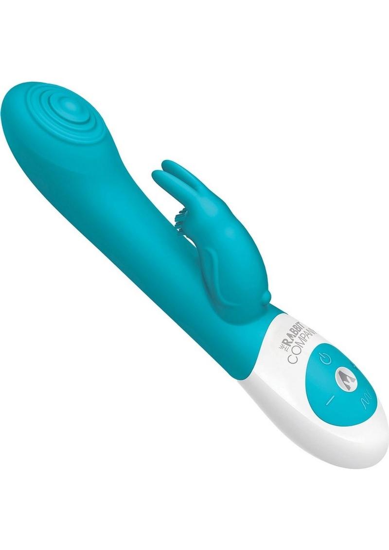 The Rabbit Company The Thumper Rabbit Rechargeable Vibrator