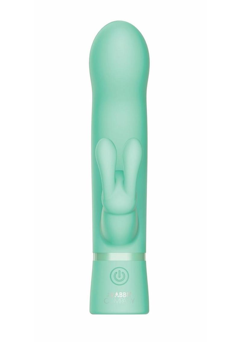 The Travel Rabbit Compact Rechargeable Dual Vibrator