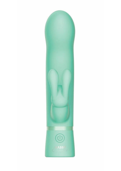 The Travel Rabbit Compact Rechargeable Dual Vibrator