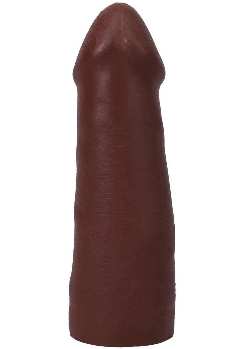 Realistic Cock Ultraskyn Removable Vac-U-Lock Suction Cup