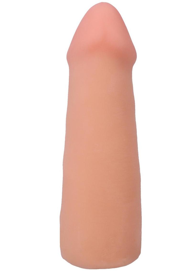 Realistic Cock Ultraskyn Removable Vac-U-Lock Suction Cup