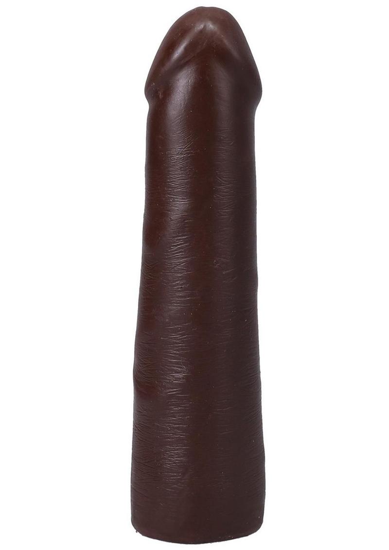Realistic Cock Ultraskyn Removable Vac-U-Lock Suction Cup