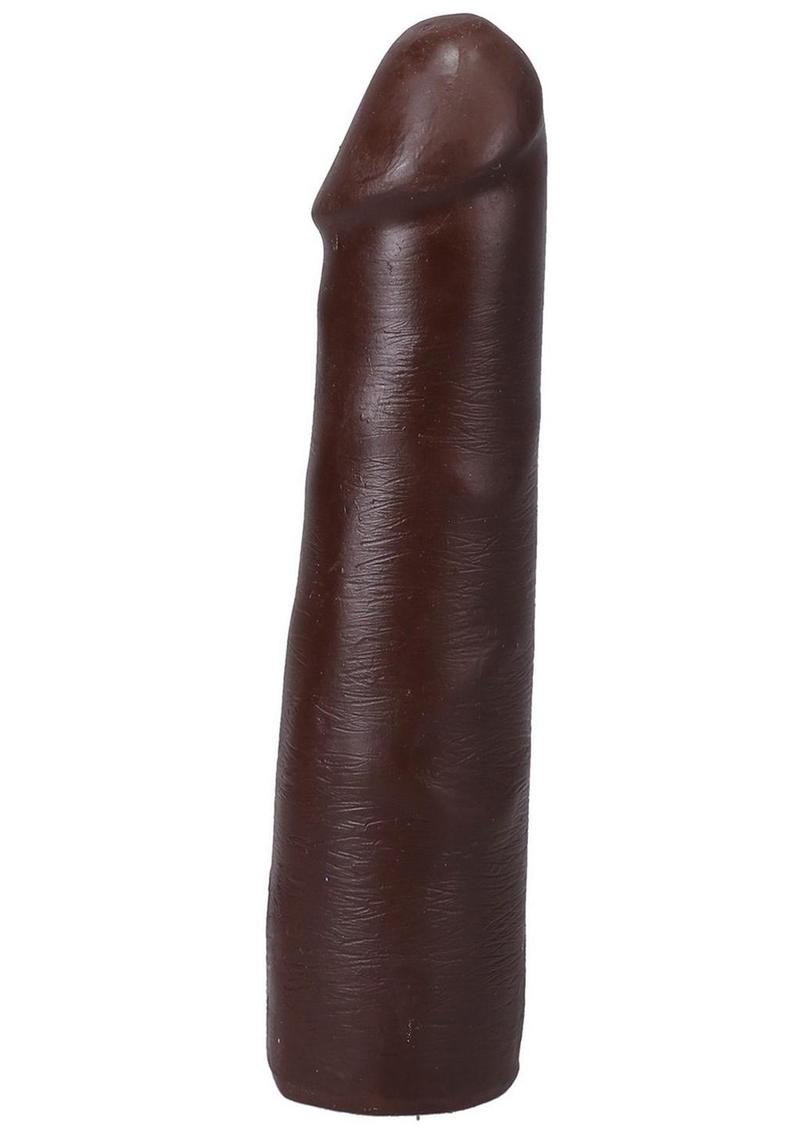 Realistic Cock Ultraskyn Removable Vac-U-Lock Suction Cup