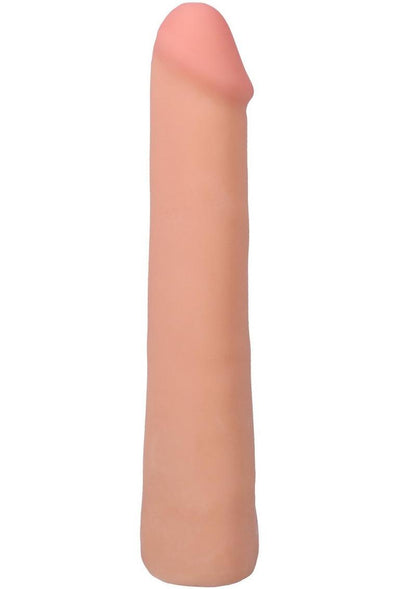 Realistic Cock Ultraskyn Removable Vac-U-Lock Suction Cup