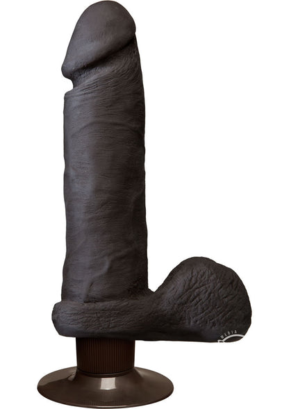 The Realistic Cock Ultraskyn Vibrating Dildo