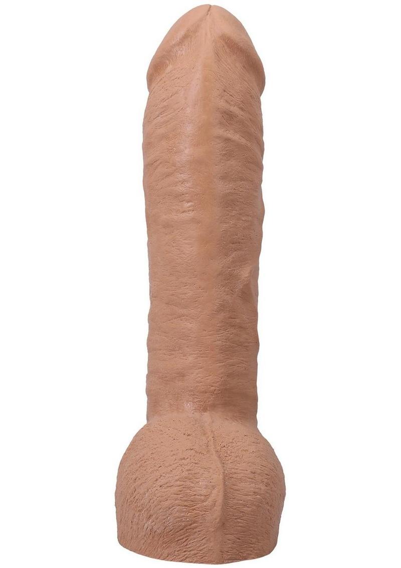 The Realistic Cock ULTRASKYN with Vac-U-Lock Suction Cup