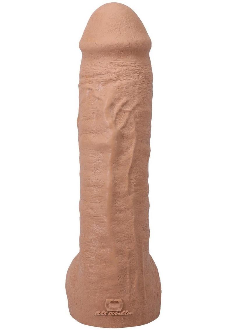 The Realistic Cock ULTRASKYN with Vac-U-Lock Suction Cup