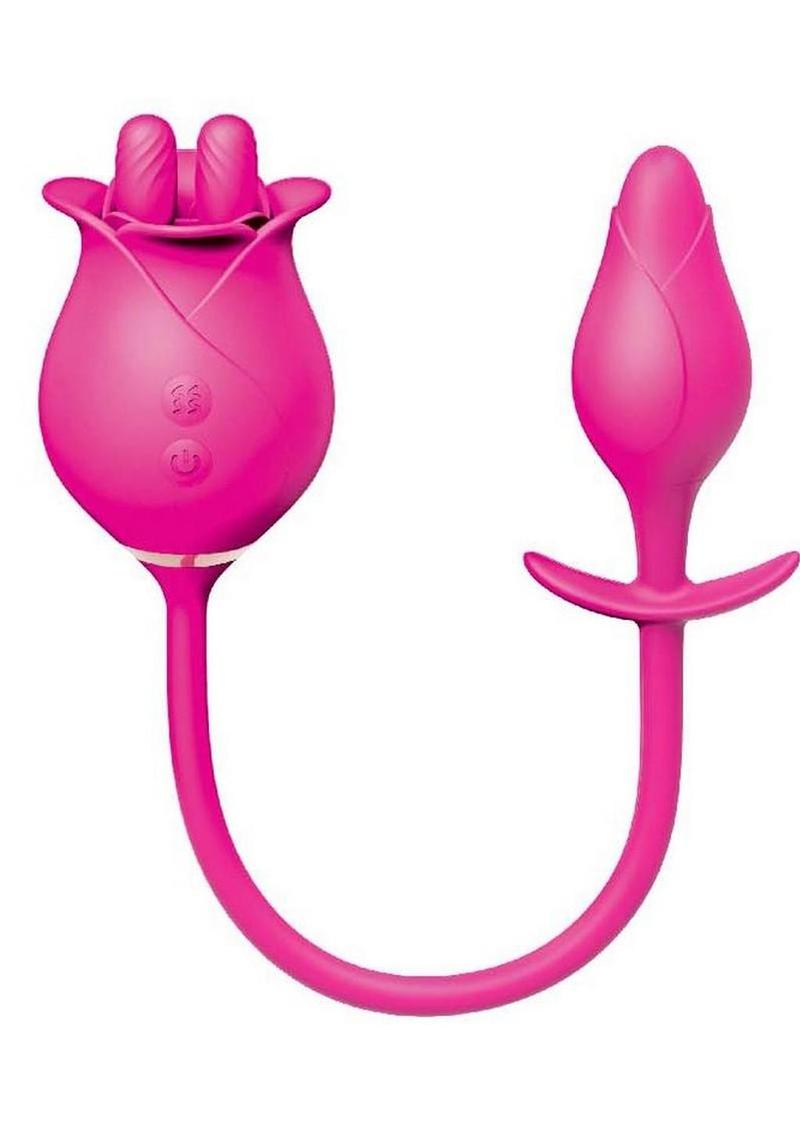 The Royale Dual Massager Vibrator