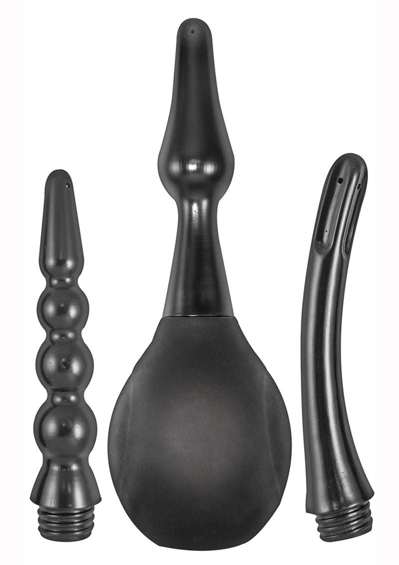 The Ultra Douche Unisex Vaginal or Anal Cleansing Kit