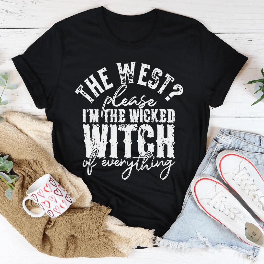 The West Please I&
