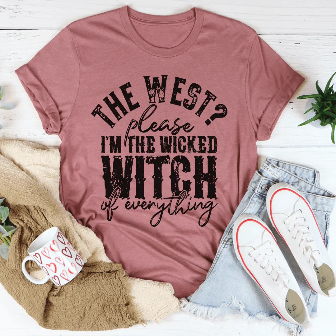 The West Please I&