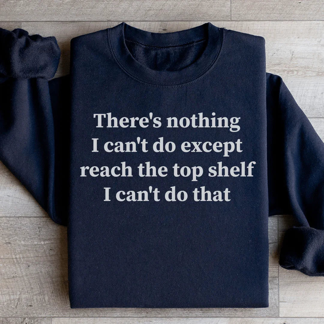 There Is Nothing I Can&