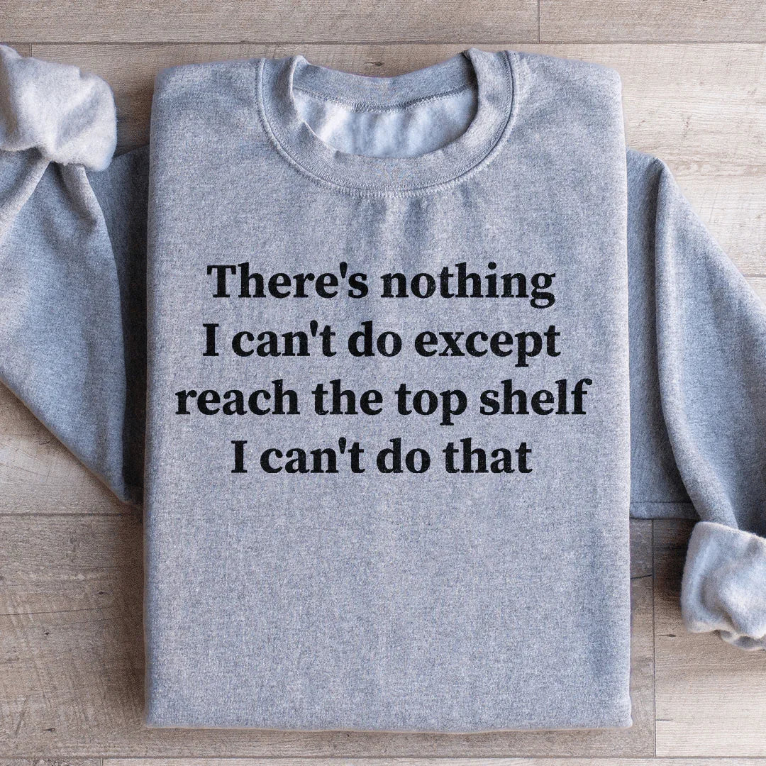 There Is Nothing I Can&