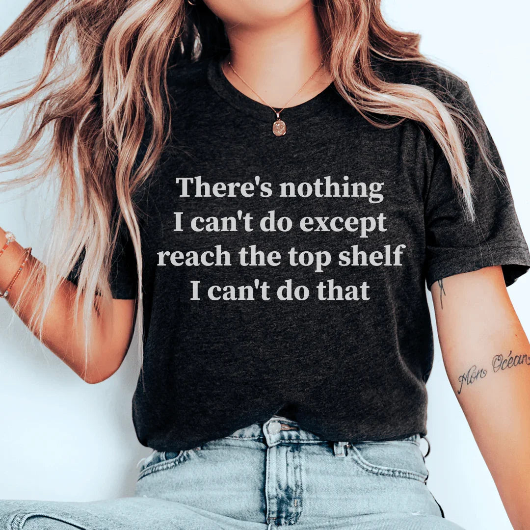 There Is Nothing I Can&
