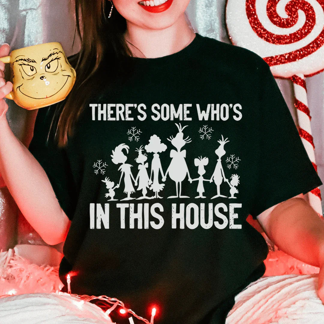 There&