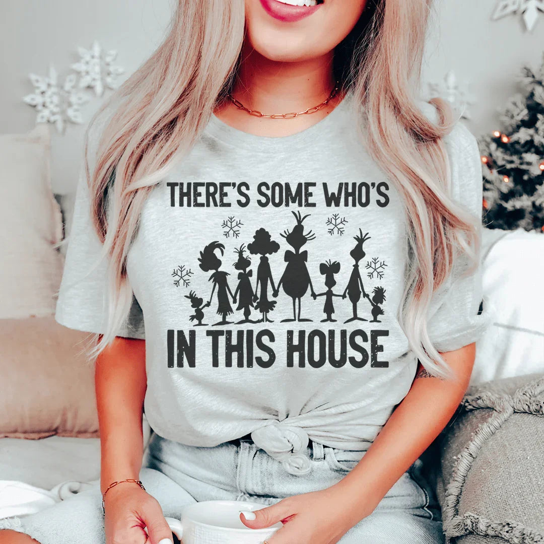 There&
