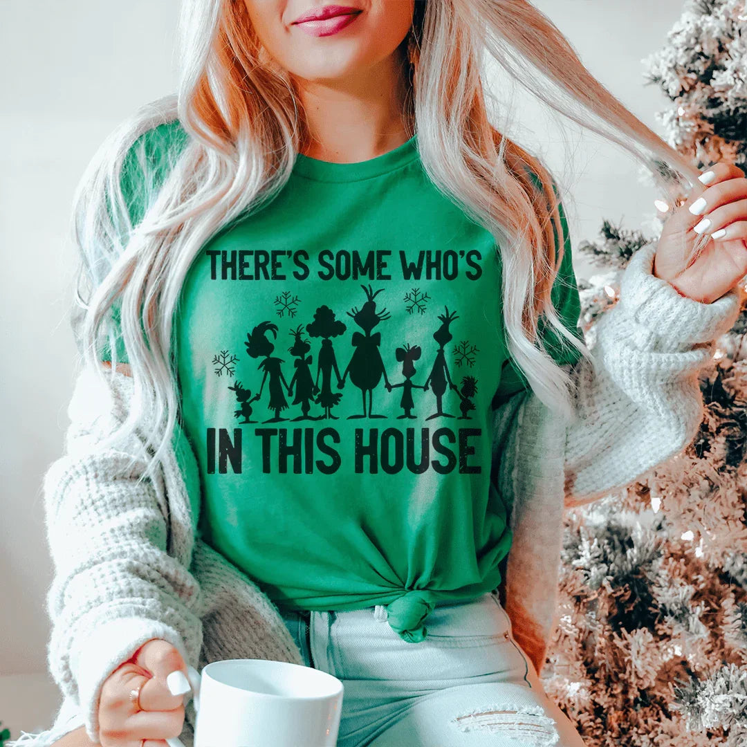There&