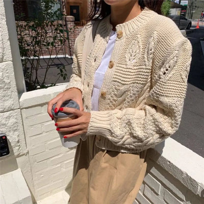 Knitted Cardigan