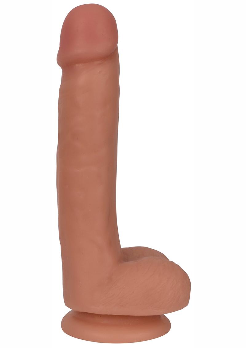 ThinzSlim Designed Dong with Balls