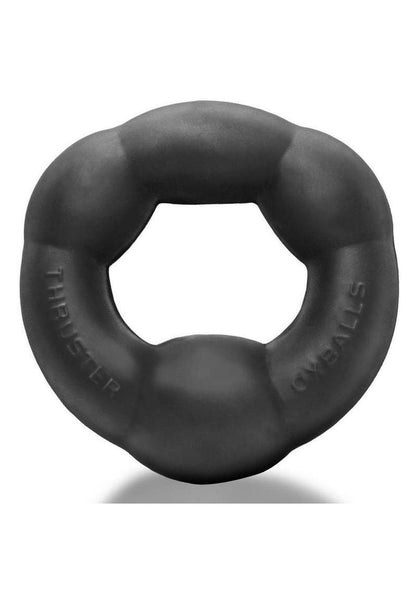 Oxballs Thruster Night Edition Silicone Comfort Bulge Lifter Cockring