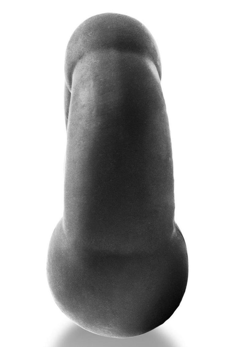 Oxballs Thruster Night Edition Silicone Comfort Bulge Lifter Cockring